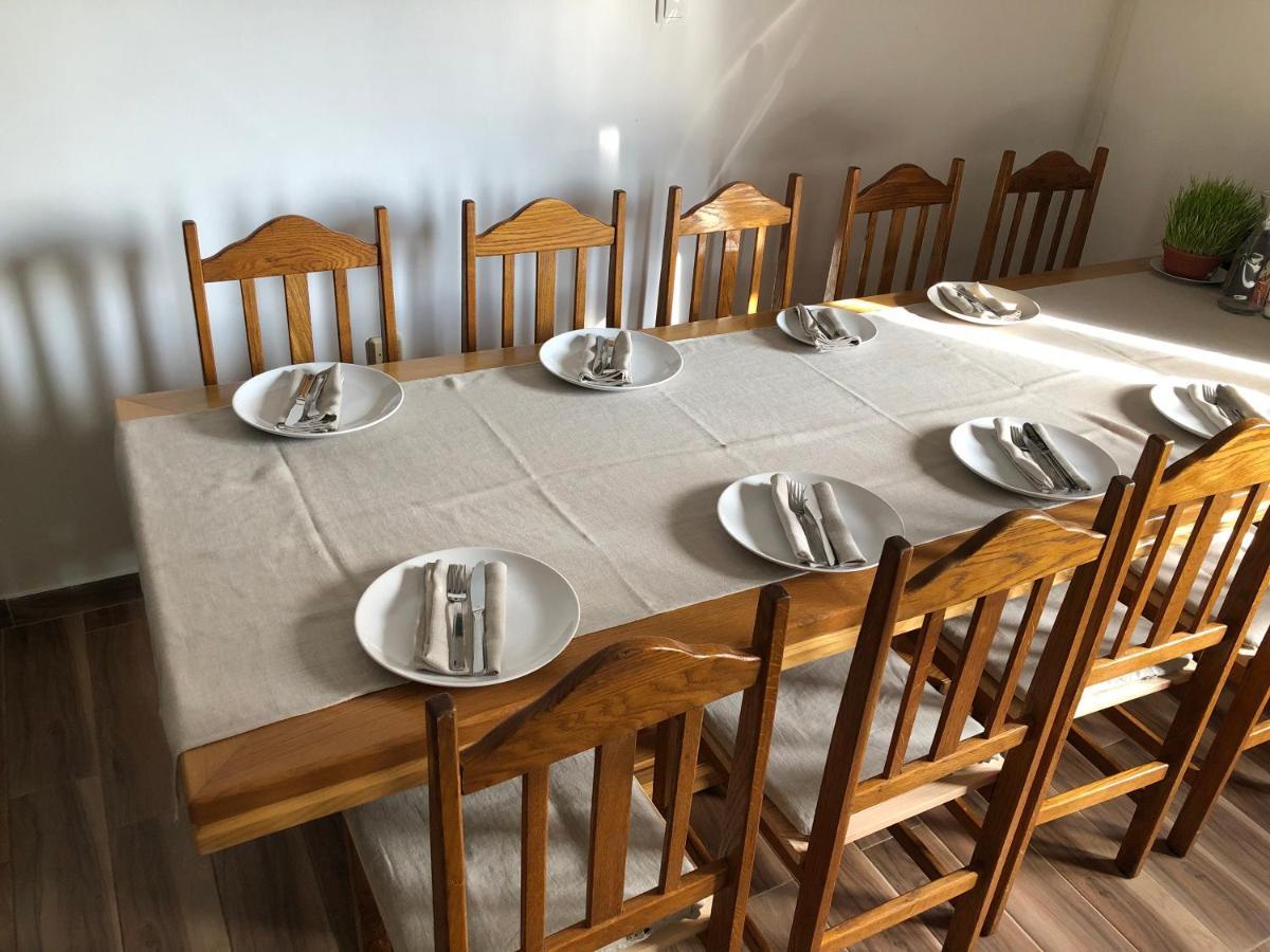 מסלניקה Holiday Beach Apartment ,House Palmasol-1 מראה חיצוני תמונה