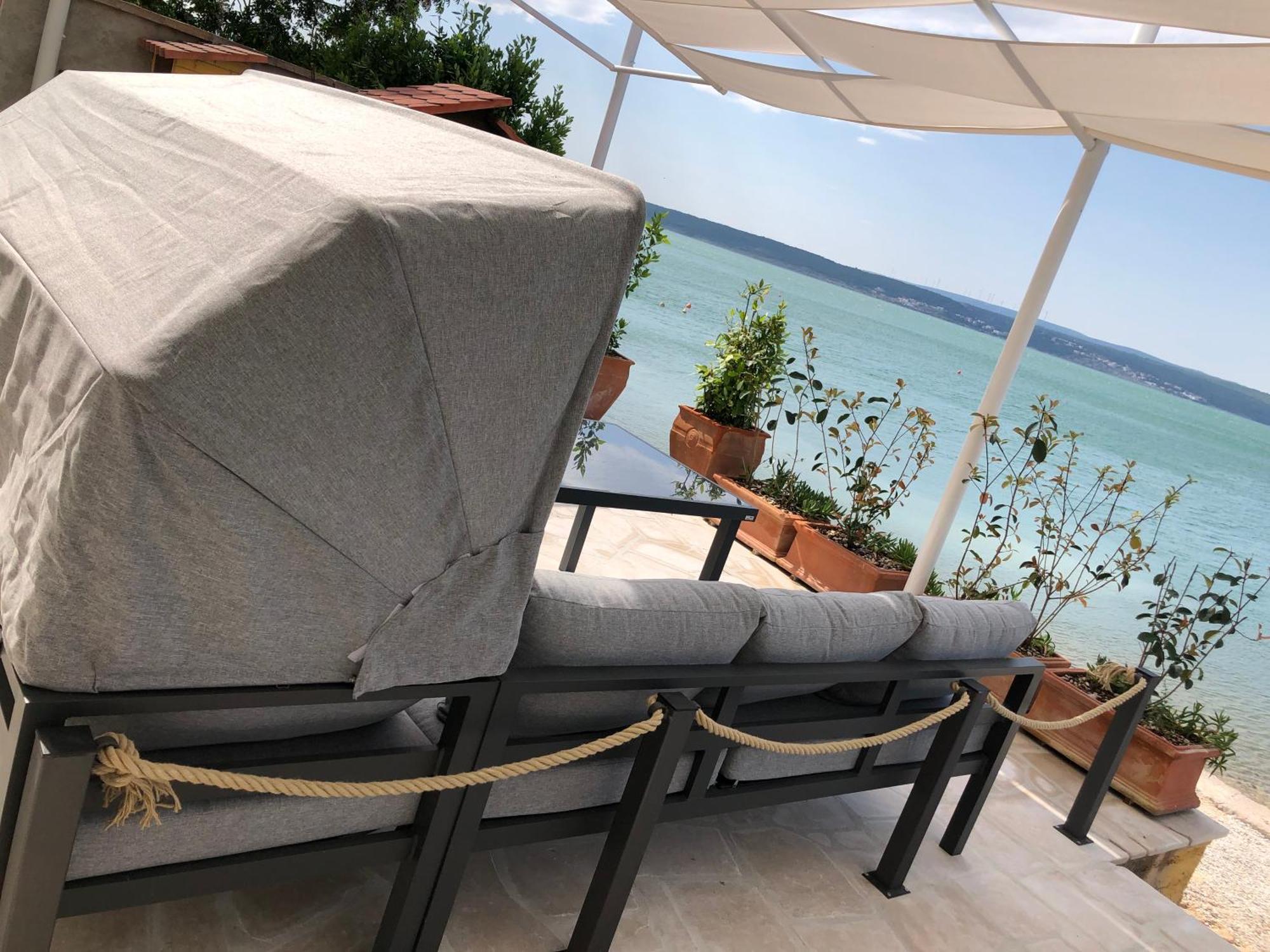 מסלניקה Holiday Beach Apartment ,House Palmasol-1 מראה חיצוני תמונה