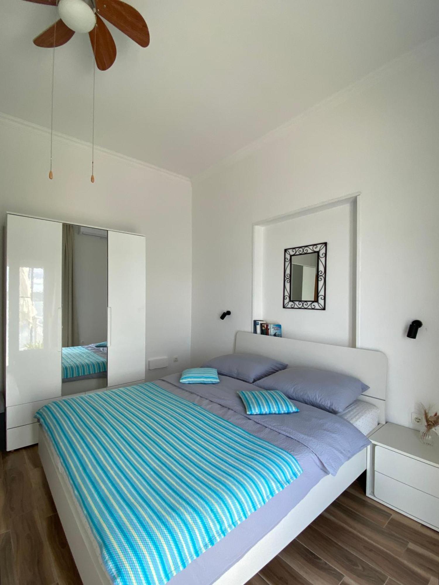 מסלניקה Holiday Beach Apartment ,House Palmasol-1 מראה חיצוני תמונה