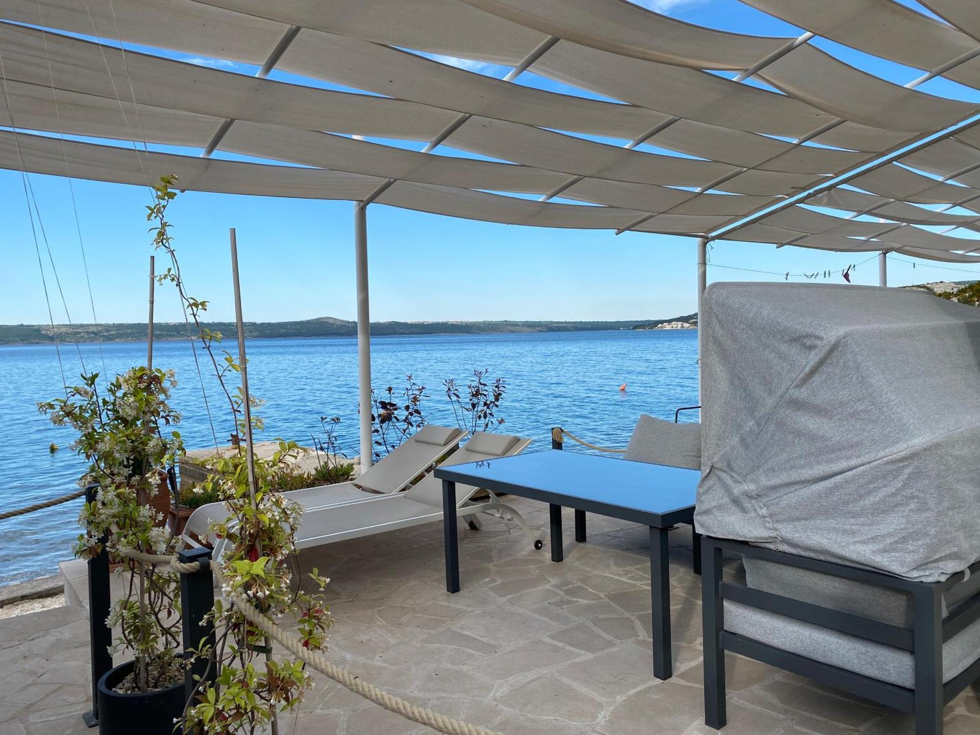 מסלניקה Holiday Beach Apartment ,House Palmasol-1 מראה חיצוני תמונה
